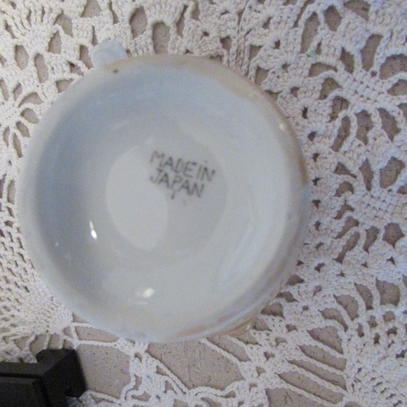 Authentic Japanese Lusterware Tea 13 piece set - Picture 11 of 12